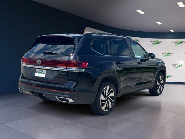 new 2025 Volkswagen Atlas car, priced at $47,950
