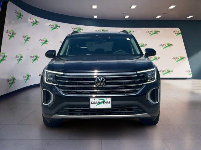 new 2025 Volkswagen Atlas car, priced at $47,950