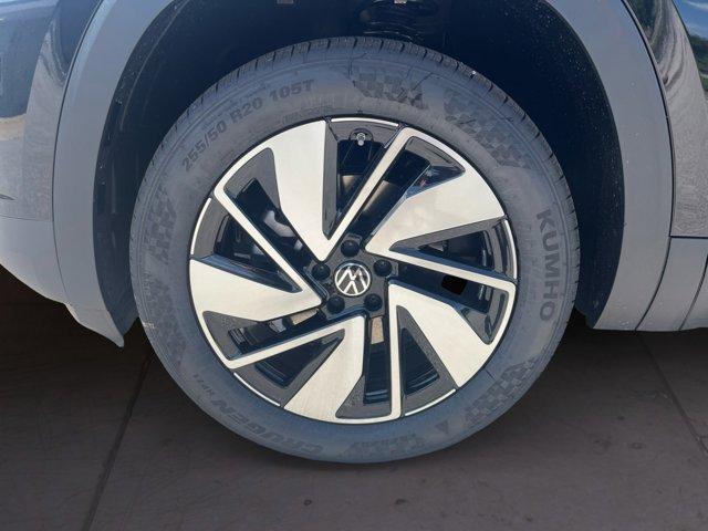 new 2025 Volkswagen Atlas car, priced at $47,950