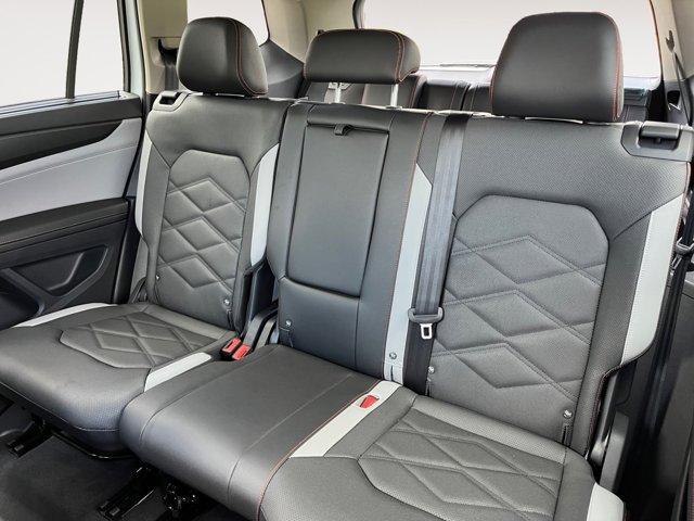 new 2025 Volkswagen Atlas car, priced at $49,306