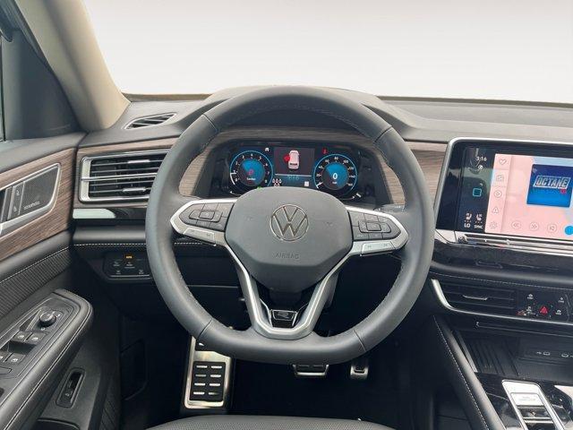 new 2025 Volkswagen Atlas car, priced at $55,856