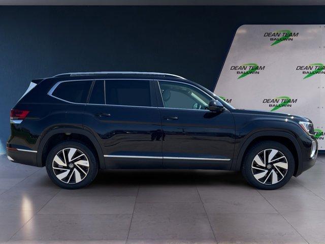 new 2025 Volkswagen Atlas car, priced at $51,546