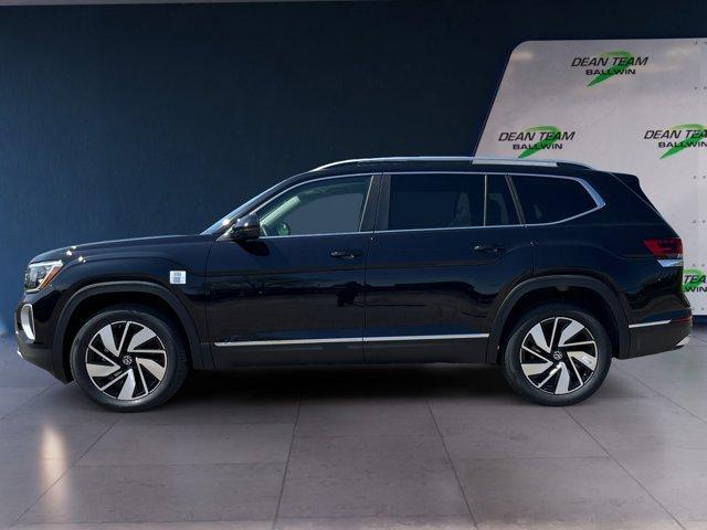 new 2025 Volkswagen Atlas car, priced at $51,546