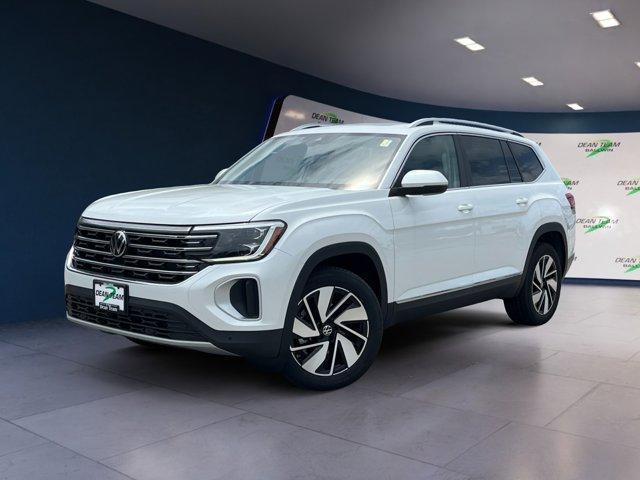 new 2025 Volkswagen Atlas car, priced at $52,001
