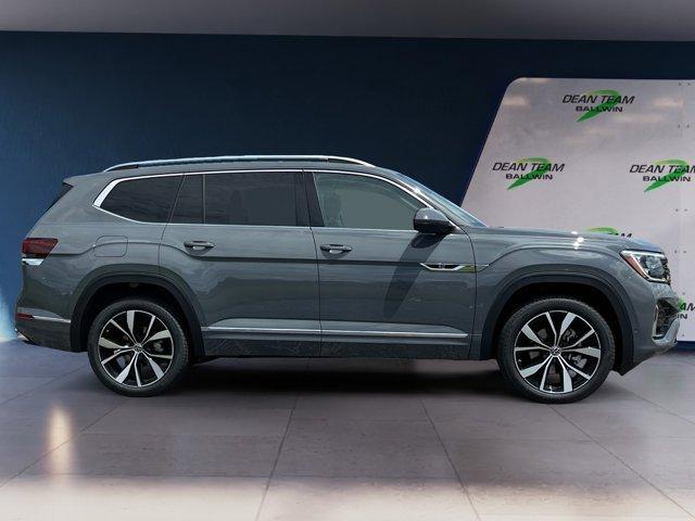 new 2025 Volkswagen Atlas car, priced at $56,311