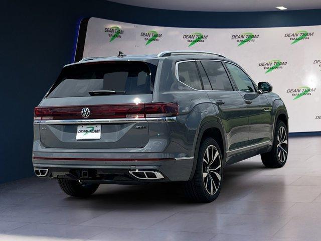 new 2025 Volkswagen Atlas car, priced at $56,311