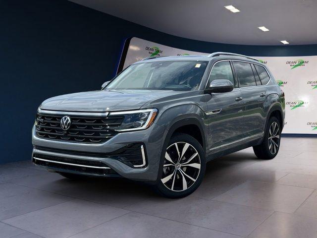 new 2025 Volkswagen Atlas car, priced at $56,311