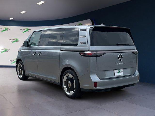 new 2025 Volkswagen ID. Buzz car, priced at $62,695