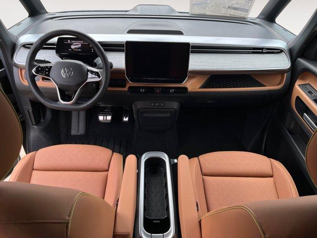 new 2025 Volkswagen ID. Buzz car, priced at $62,695
