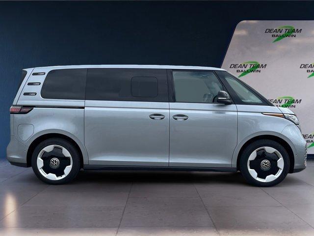 new 2025 Volkswagen ID. Buzz car, priced at $62,695