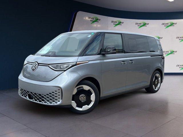 new 2025 Volkswagen ID. Buzz car, priced at $62,695