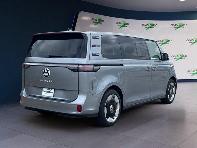 new 2025 Volkswagen ID. Buzz car, priced at $62,695