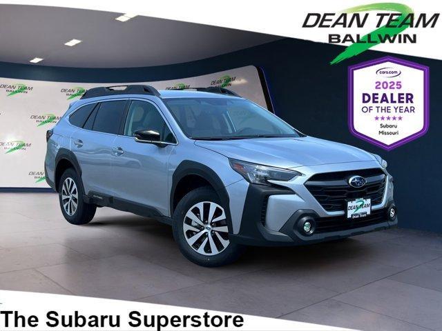 new 2025 Subaru Outback car, priced at $34,859