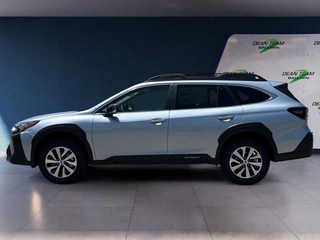 new 2025 Subaru Outback car, priced at $34,859