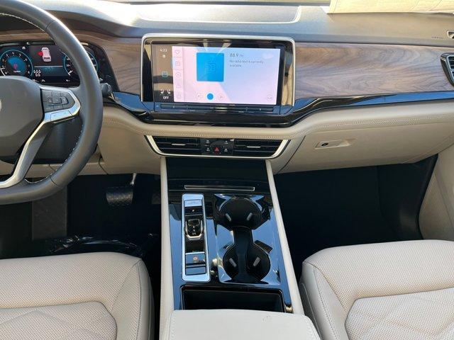 new 2025 Volkswagen Atlas car, priced at $48,315