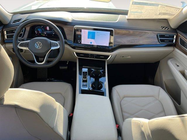 new 2025 Volkswagen Atlas car, priced at $48,315