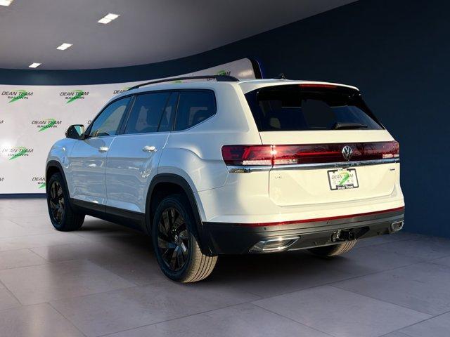 new 2025 Volkswagen Atlas car, priced at $48,315
