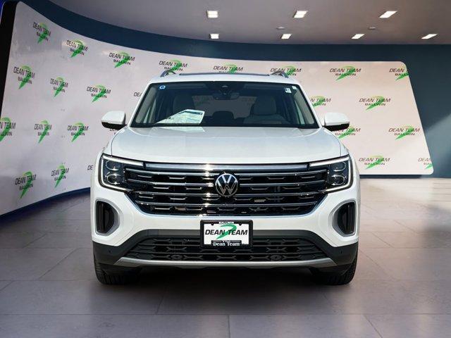 new 2025 Volkswagen Atlas car, priced at $51,306