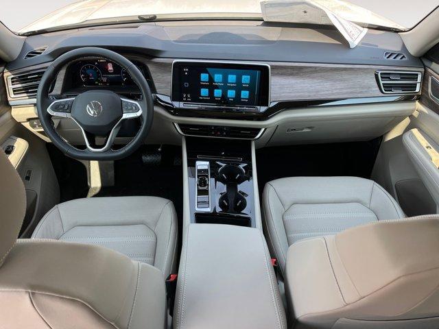 new 2025 Volkswagen Atlas car, priced at $51,306