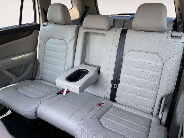 new 2025 Volkswagen Atlas car, priced at $51,306