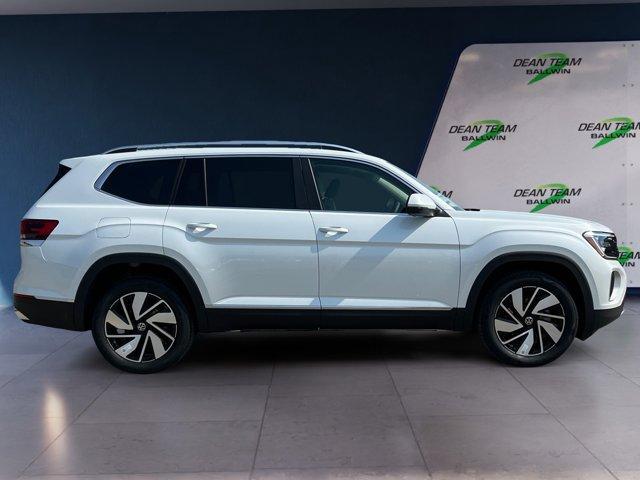 new 2025 Volkswagen Atlas car, priced at $51,306