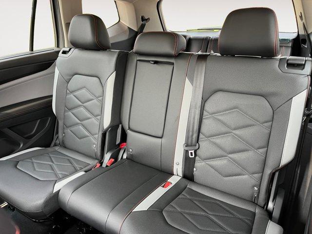 new 2025 Volkswagen Atlas car, priced at $49,761