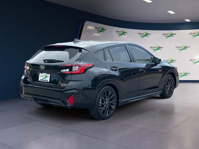 new 2025 Subaru Impreza car, priced at $32,859