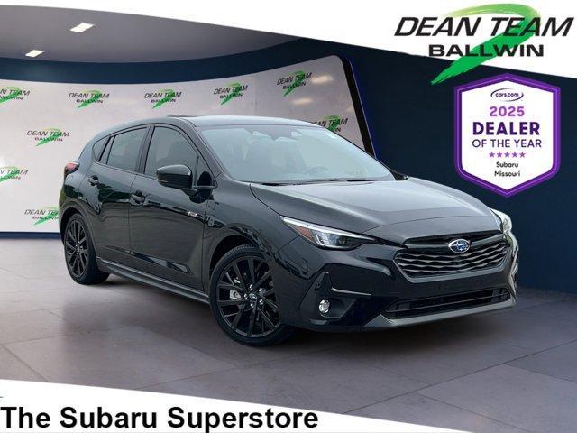 new 2025 Subaru Impreza car, priced at $32,859
