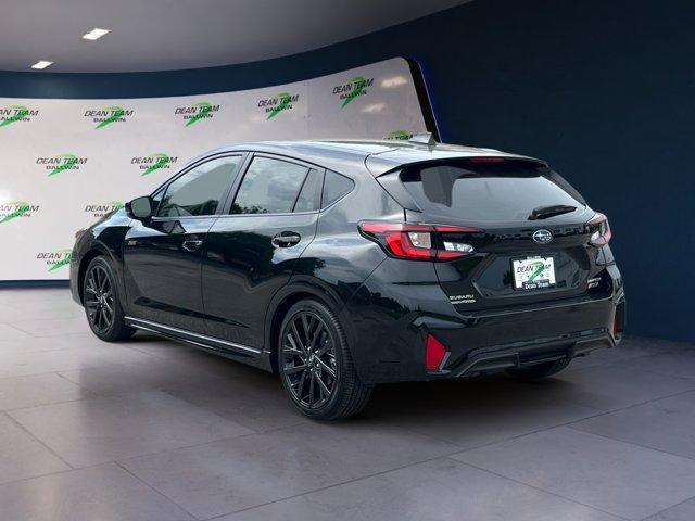 new 2025 Subaru Impreza car, priced at $32,859