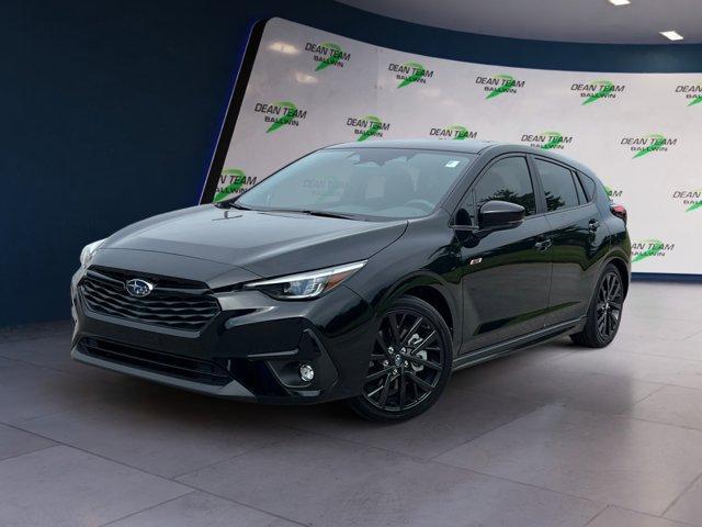 new 2025 Subaru Impreza car, priced at $32,859