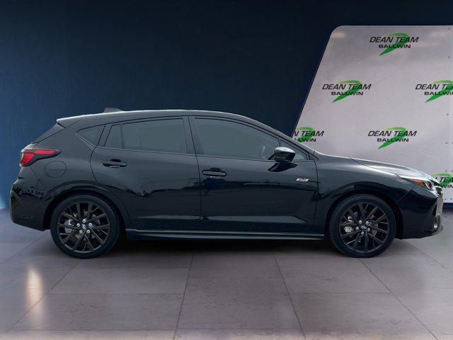 new 2025 Subaru Impreza car, priced at $32,859