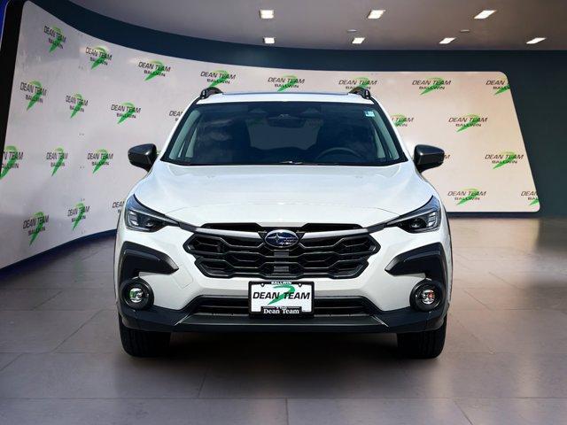 new 2025 Subaru Crosstrek car, priced at $35,847