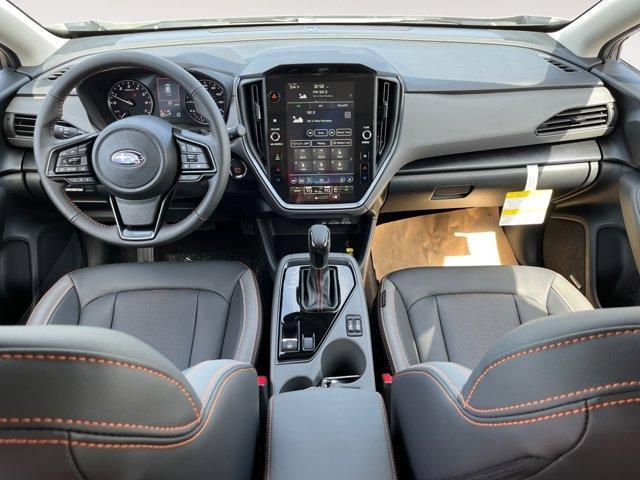 new 2025 Subaru Crosstrek car, priced at $35,847