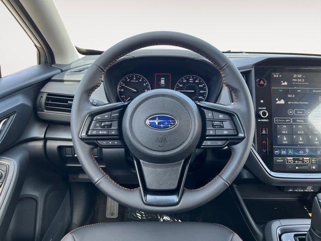 new 2025 Subaru Crosstrek car, priced at $35,847