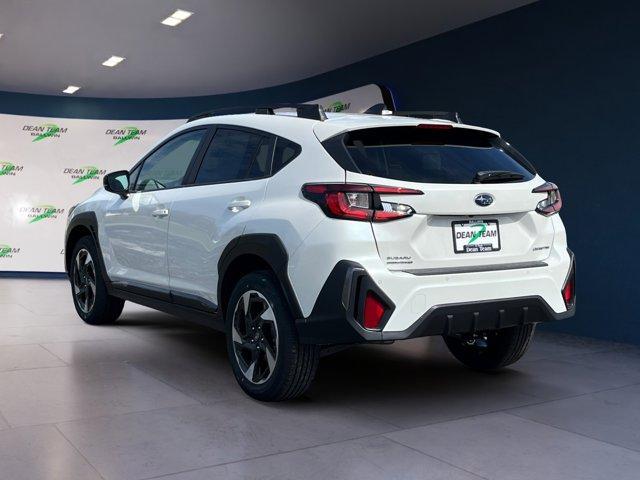 new 2025 Subaru Crosstrek car, priced at $35,847