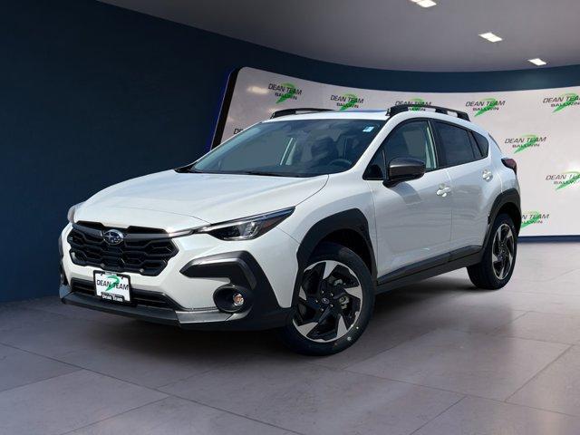 new 2025 Subaru Crosstrek car, priced at $35,847
