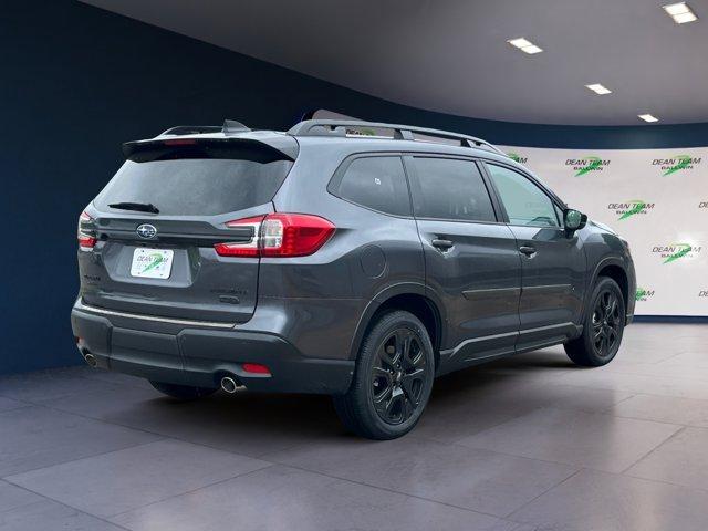 new 2025 Subaru Ascent car