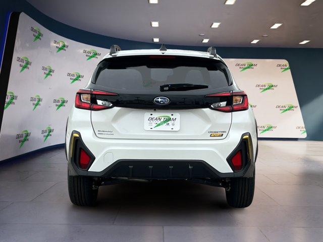 new 2025 Subaru Crosstrek car, priced at $33,822