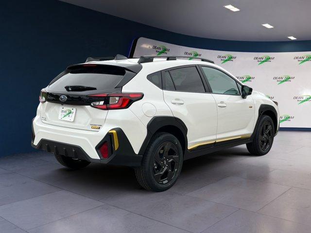 new 2025 Subaru Crosstrek car, priced at $33,822