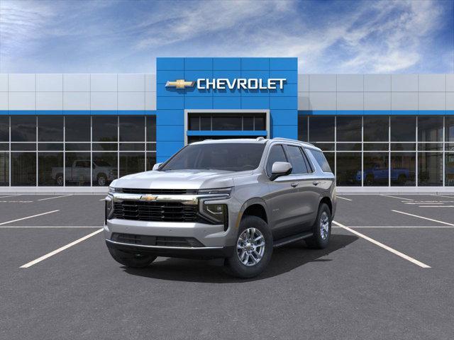 new 2025 Chevrolet Tahoe car, priced at $63,970