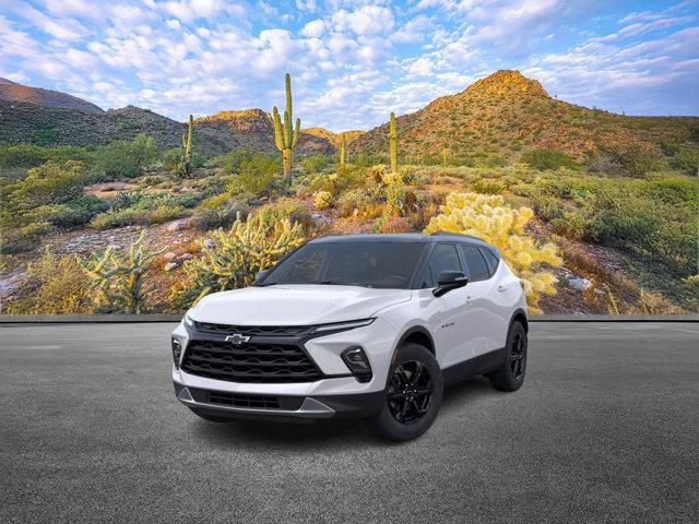 new 2025 Chevrolet Blazer car, priced at $41,229