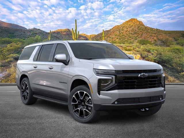 new 2025 Chevrolet Suburban car, priced at $79,100