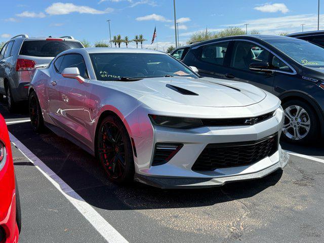 used 2017 Chevrolet Camaro car, priced at $27,999