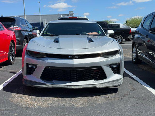 used 2017 Chevrolet Camaro car, priced at $27,999