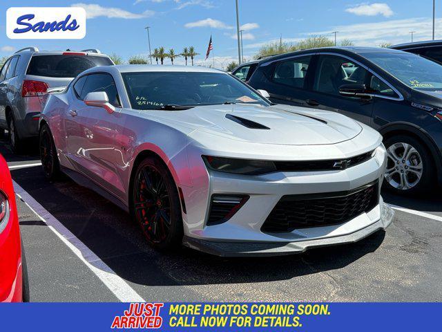 used 2017 Chevrolet Camaro car, priced at $27,999