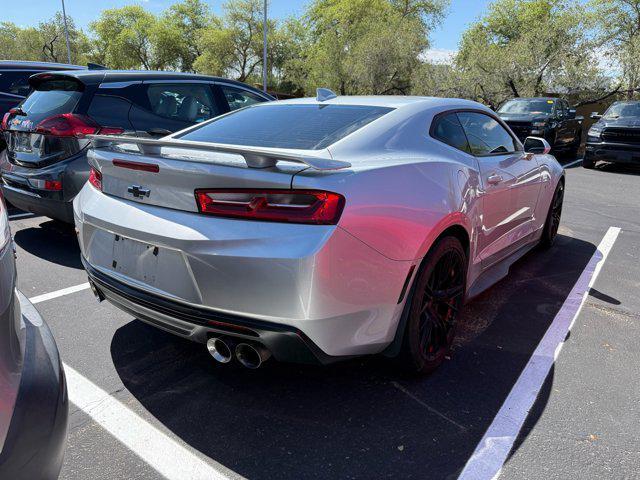 used 2017 Chevrolet Camaro car, priced at $27,999