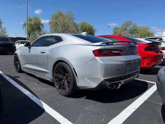 used 2017 Chevrolet Camaro car, priced at $27,999