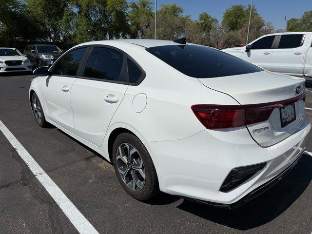 used 2020 Kia Forte car, priced at $13,999