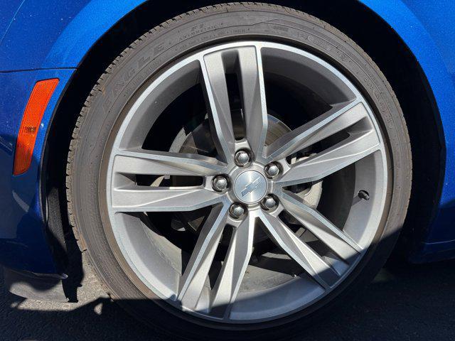 used 2018 Chevrolet Camaro car, priced at $18,999