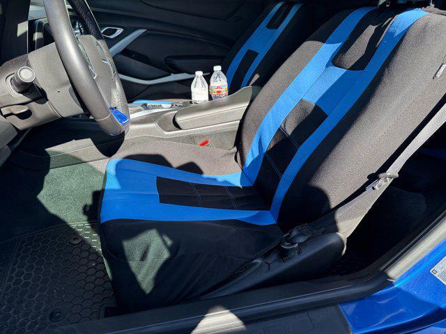 used 2018 Chevrolet Camaro car, priced at $18,999